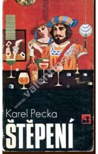 Štěpení (Sixty-Eight Publishers, exilové vydání)