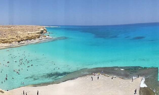 Marsa Matrouh: Nová možnost, jak si užít dovolenou v Egyptě | Dovolenabezdeti.cz
