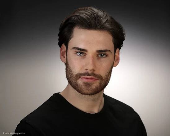 Actor Headshots Portfolio