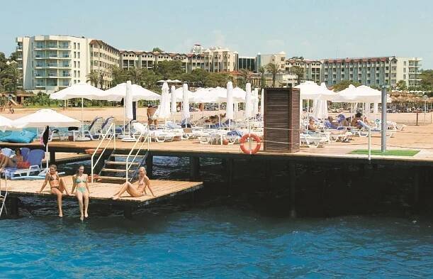 Arcanus Sorgun Rezort 5*