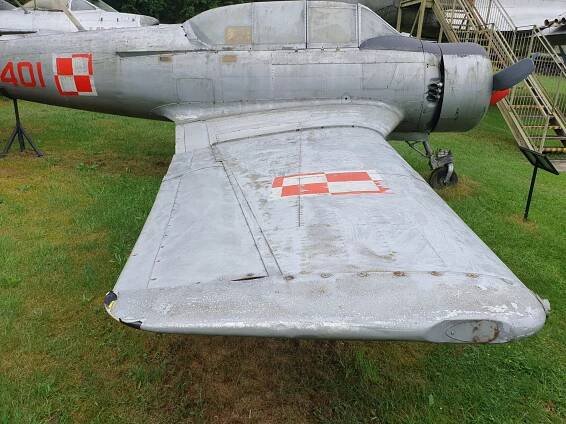 PZL TS-8 Bies : WSK-Mielec / PZL Mielec