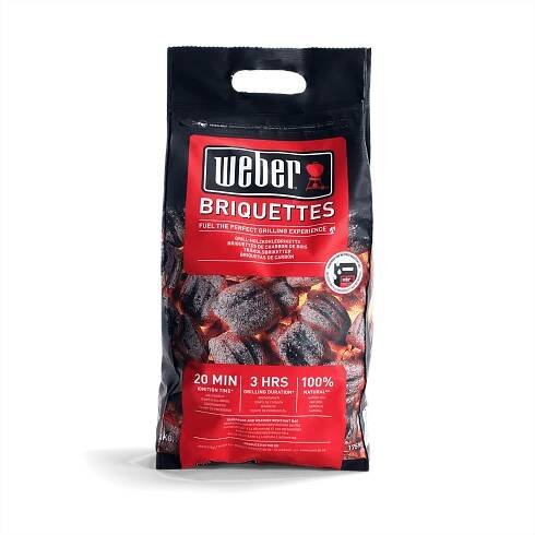 WEBER Brikety 4kg - OBCHODTOTH.SK