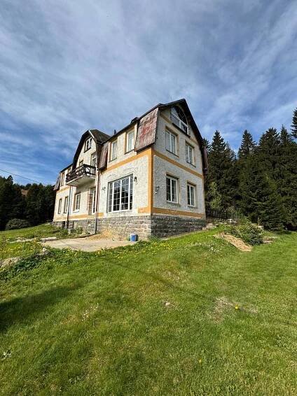 Vila u lesa, pronájem apartmánu Josefův Důl - Dolní Maxov - ubytování Jizerské hory, 18354