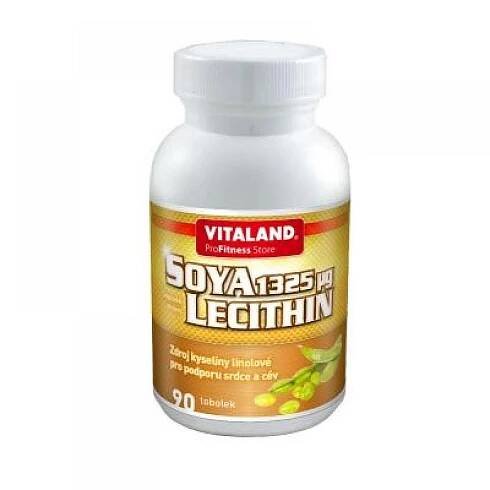 VITALAND Soya Lecithin 90 tablet