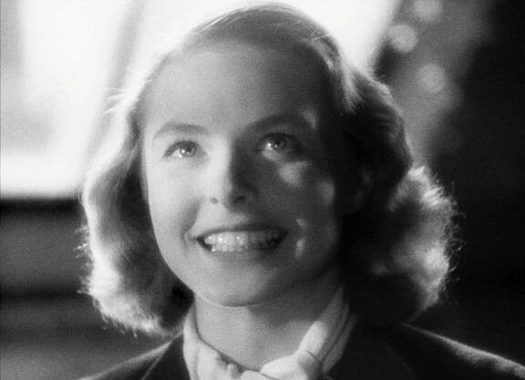Hitlerův Hollywood - Z filmu - Ingrid Bergman