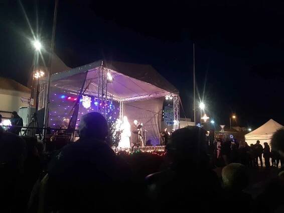 Rozsvícení vánočního stromu a adventní trhy v Lysé nad Labem