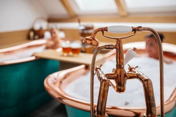 Wellness a pivní lázně | Resort Lednice