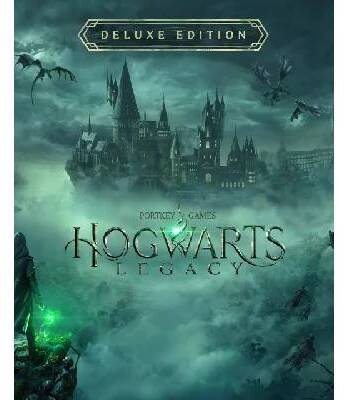 Hogwarts Legacy Deluxe Edition