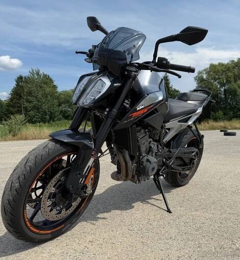 KTM DUKE 790 - Strakonice