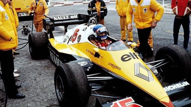 Patrick Tambay Cause De Sa Mort