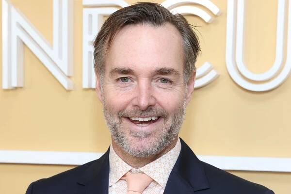 Will Forte, "The Four Seasons" at the SLS Hotel in Beverly Hills, CA on April 11, 2025