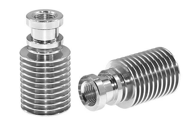 Chladič pro J-Head V6, remote, HSV6RT