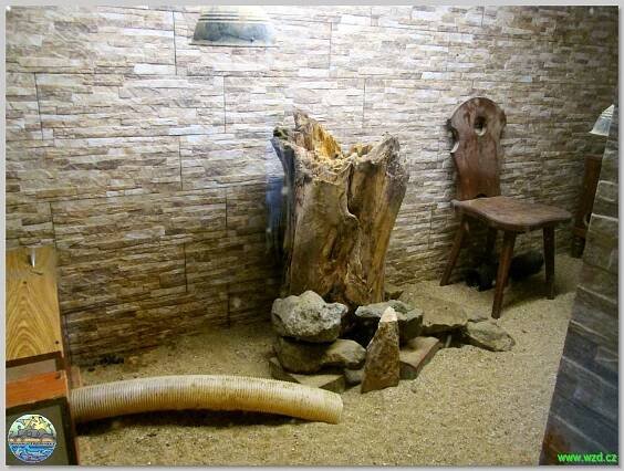 Zoopark Čarodějnický dvůr