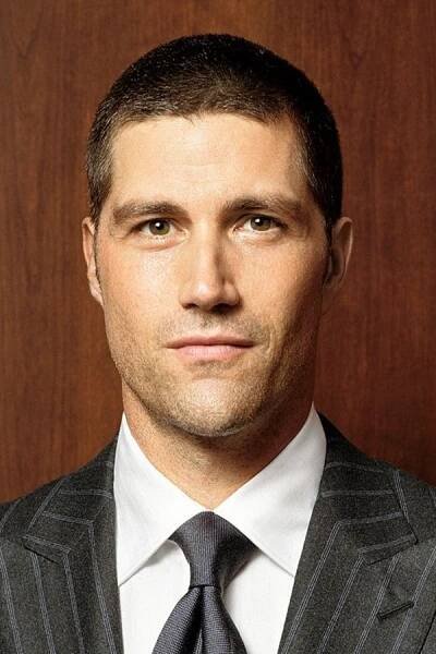 Matthew Fox herec