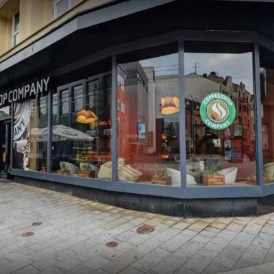 Coffeeshop Company Pardubice | Kavárna v srdci města s 65 letou tradicí