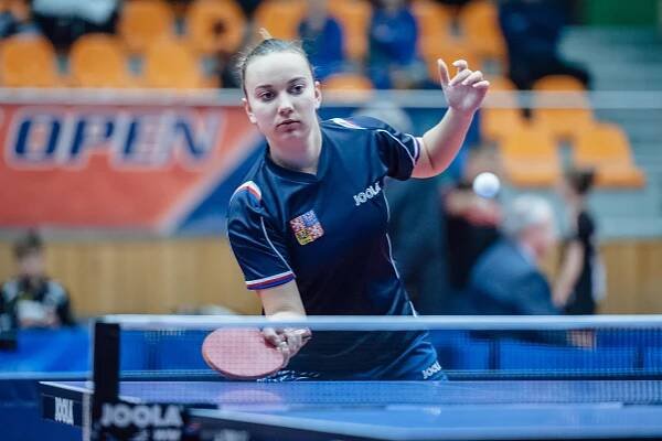 Zdena Blašková stále ve hře o Buenos Aires