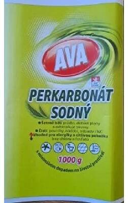 Ava Perkarbonát sodný 1 kg