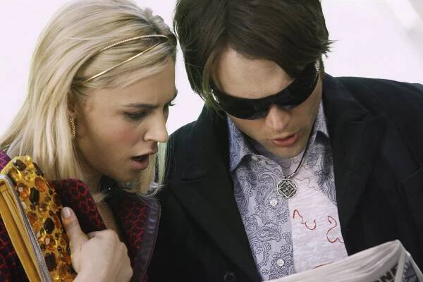 Dirty Sexy Money - The Chiavennasca (S01E04) (2007) | Galerie - Z epizody | ČSFD.cz