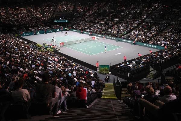 ATP Paris 2024 - tenis Masters muži: program, výsledky, pavouk