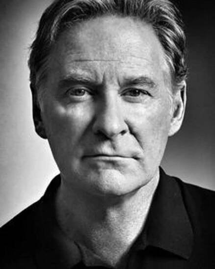 Kevin Kline Black And White Portrait Photography Wallpaper