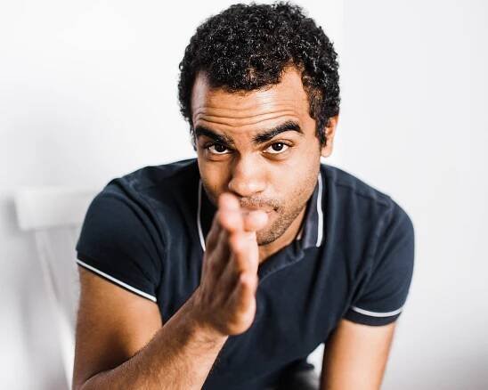 Isaac Robinson-Smith, Voiceover Actor