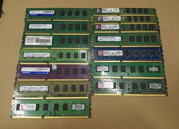 DDR3 2GB 1333MHz