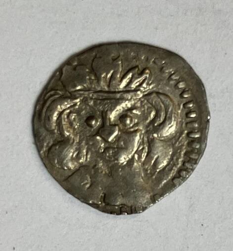 Václav III denár 1301-6 v TOP STAVU vzácný