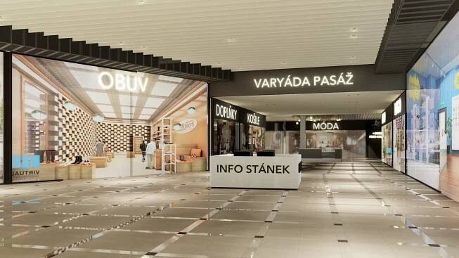Podoba nové Varyády