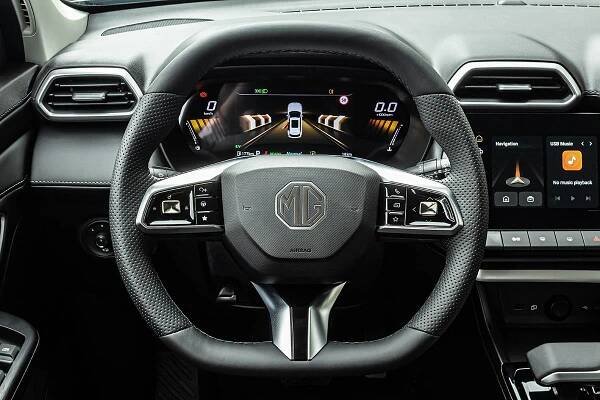 MG ZS, 1,5 HEV EXCLUSIVE