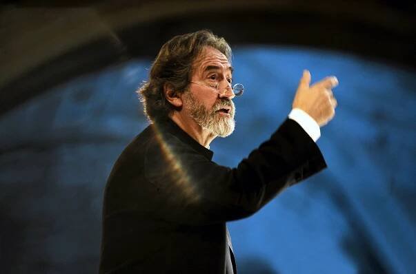 Jordi Savall, musicien pour l'Europe (2021)