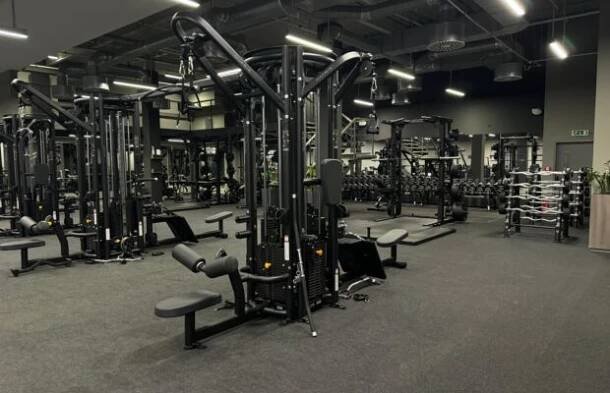 Max Fitness - Cvičení, masáže, wellness | Central Kladno