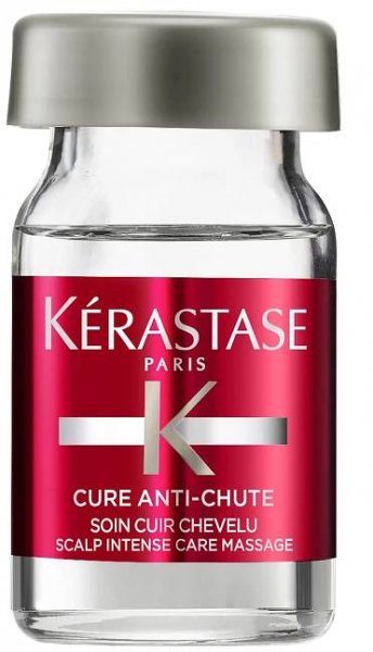 Intenzivní kúra proti vypadávání vlasů Kérastase Specifique Aminexil - 30 x 6 ml