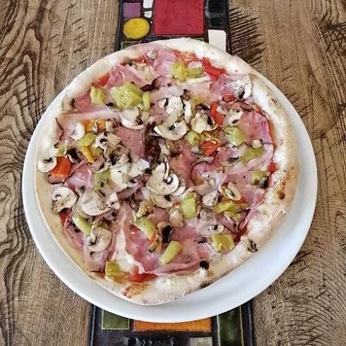 Pizzerie Piccolo Štramberk - 21. Don Camilio