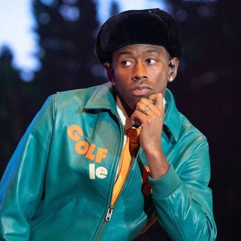 Run, don't walk: Tyler, The Creator designed the unexpected accent pillow every sofa needs this fall – and...