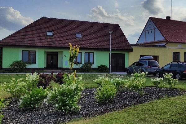 Ubytování Pražma foto 1