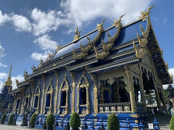 Wat Rong Suea Ten