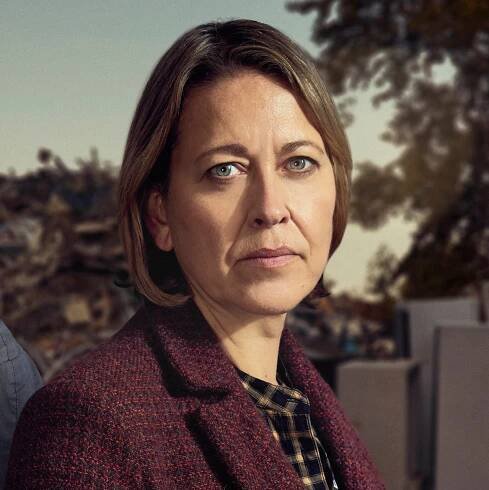 Move over Unforgotten, River is Nicola Walker’s “exceptionally engaging” detective drama to watch in one go
