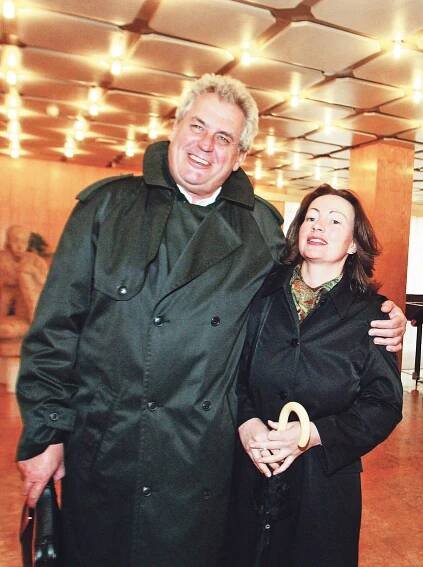 Tajemná Milošova žena: Mlčení Zemaňátek