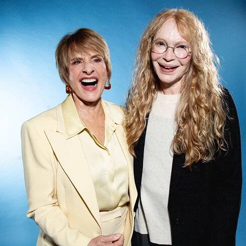 ‘The Roommate’ Pairs Patti LuPone and Mia Farrow on Broadway