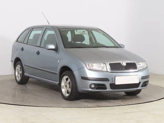 Škoda Fabia 1.2 12V 47kW kombi