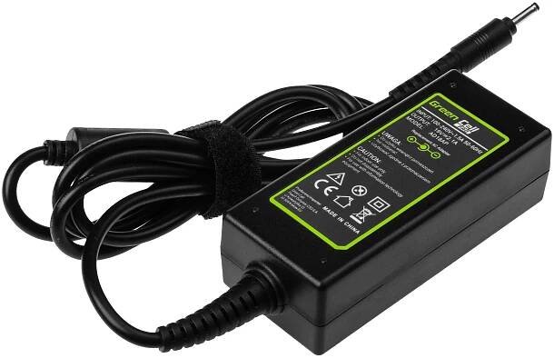 Green Cell GC-AD18AP napájecí adaptér k notebooku 40 W 19 V 2.1 A
