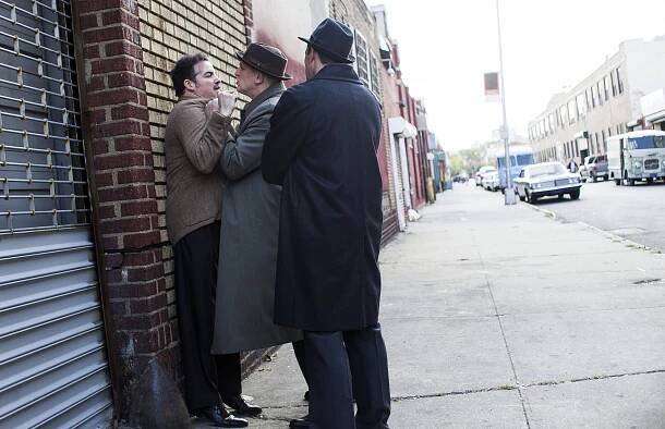 Public Morals - Family Is Family - Z filmu - Kevin Corrigan, Michael Rapaport