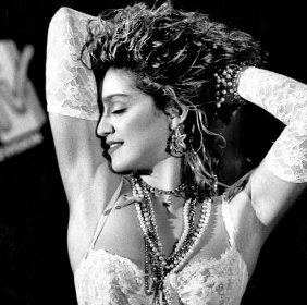 Madonna Lost Her ‘Clue’ Movie Role Because She Didn’t Go Far Enough in Her Audition