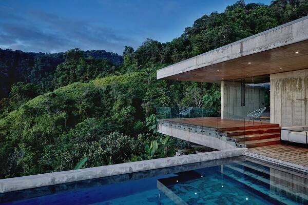 Art Villa – Art Villas Costa Rica, pozoruhodný resort v džungli - TZB-info