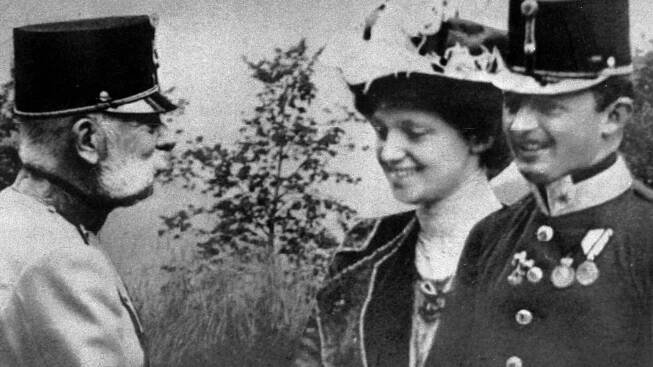 Velký příběh české monarchie. Na Konopiště se vrátil poslední český král
