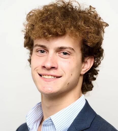 Bradley Klinck