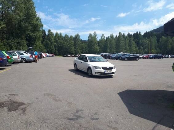 Zdjęcia • Centrální Parkoviště Harrachov (Parking – płatny) • Mapy.com