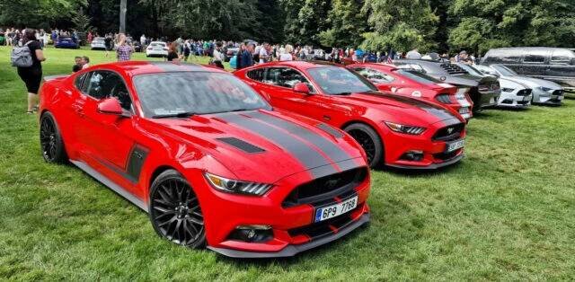 Concorso Castle Blatná 2022