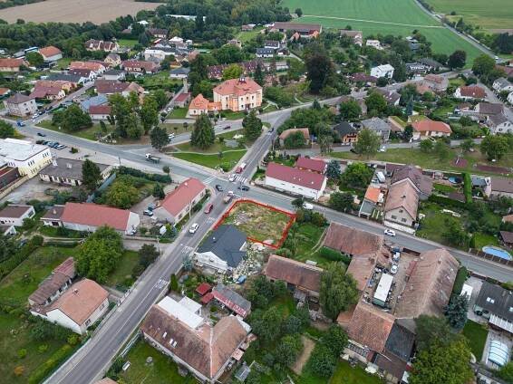 Prodej Pozemek, Ostřešany, okres Pardubice