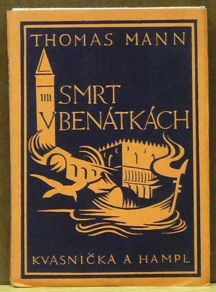 Autor Mann Thomas | Antikvariát Beneš